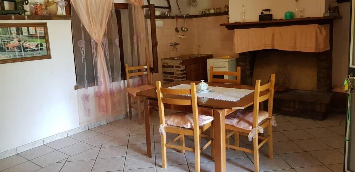 Bilocale Santa Maria Il Palazzone מראה חיצוני תמונה