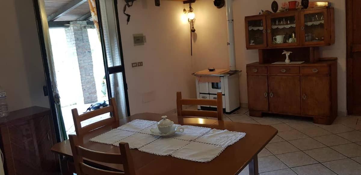 Bilocale Santa Maria Il Palazzone מראה חיצוני תמונה
