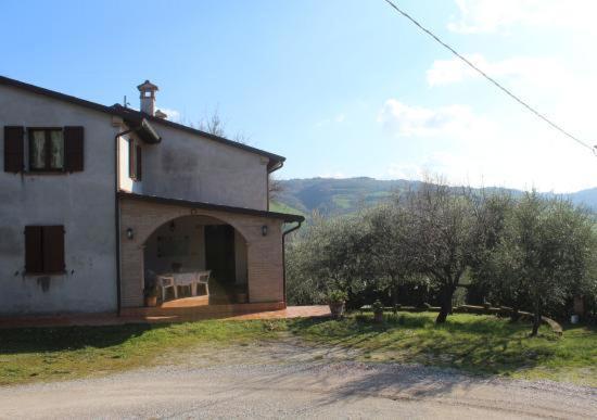 Bilocale Santa Maria Il Palazzone מראה חיצוני תמונה